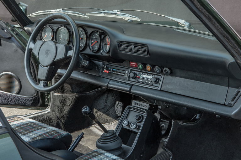 Porsche 911 Turbo 3.0