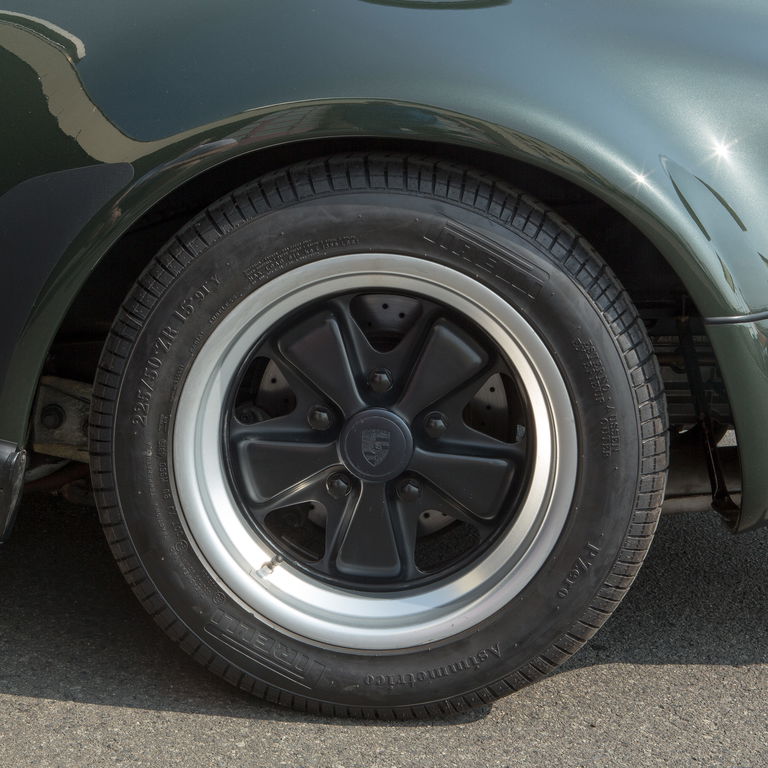 Porsche 911 Turbo 3.0