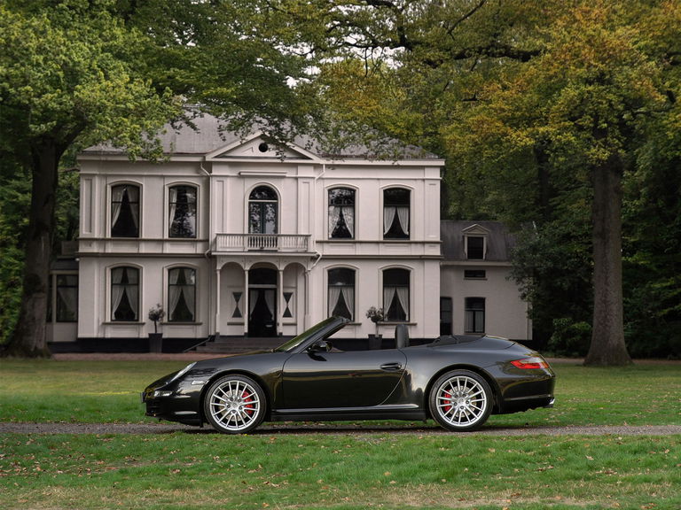 Porsche 911 Carrera 4S