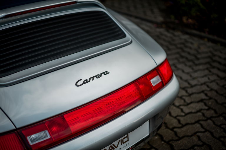 Porsche 911 Carrera