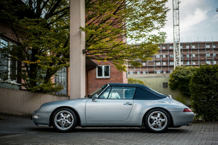 Porsche 911 Carrera