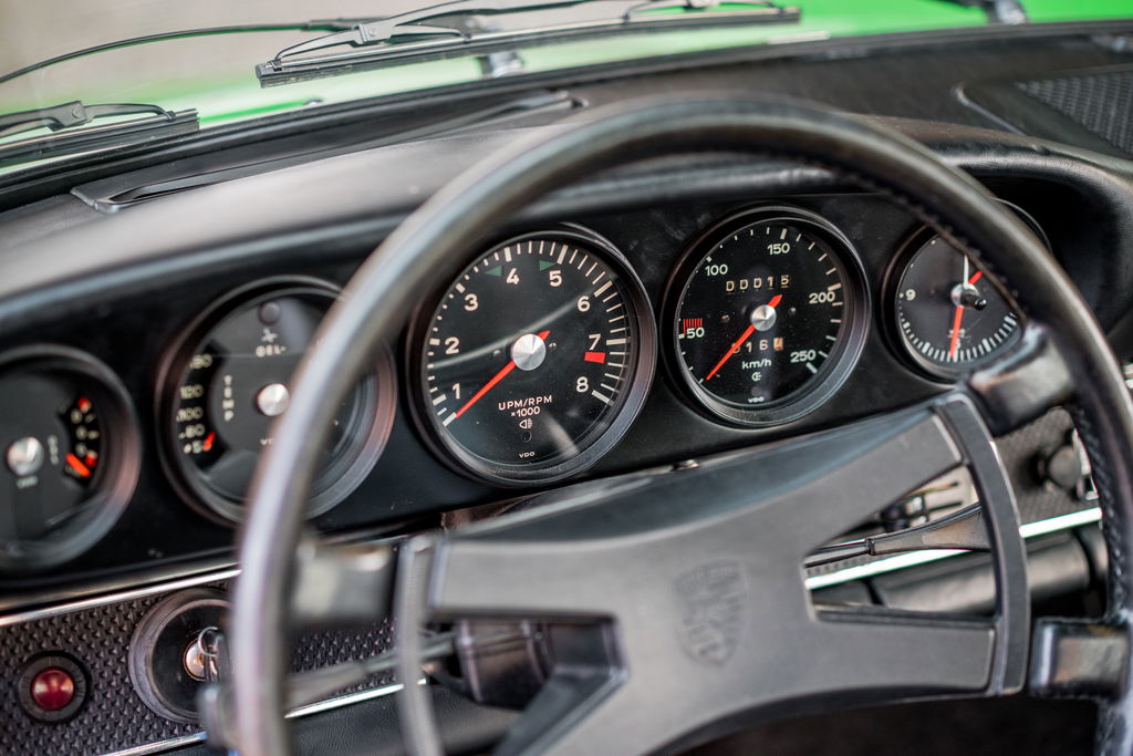 Porsche 911 S (F-Modell)