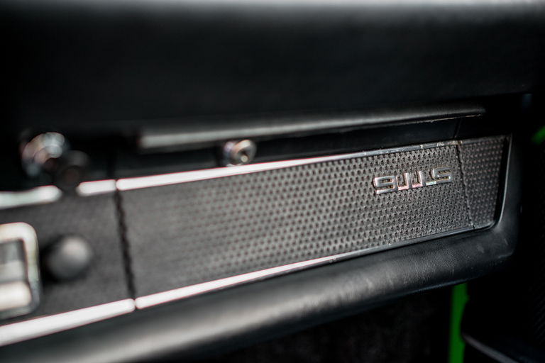 Porsche 911 S (F-Modell)