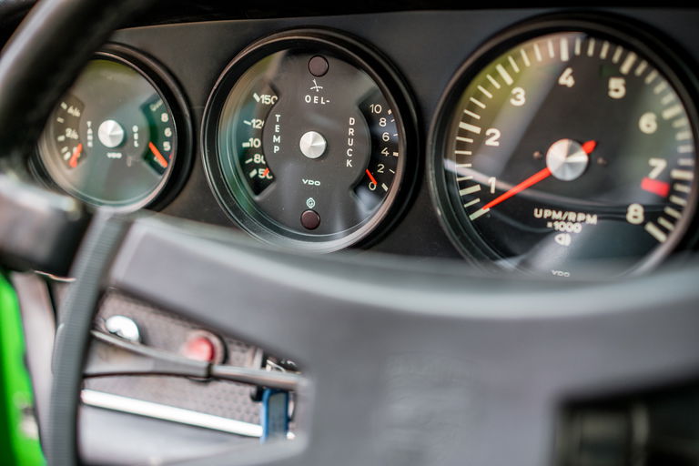 Porsche 911 S (F-Modell)