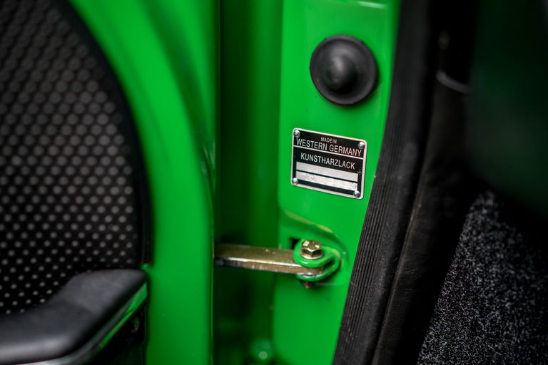 Porsche 911 S (F-Modell)