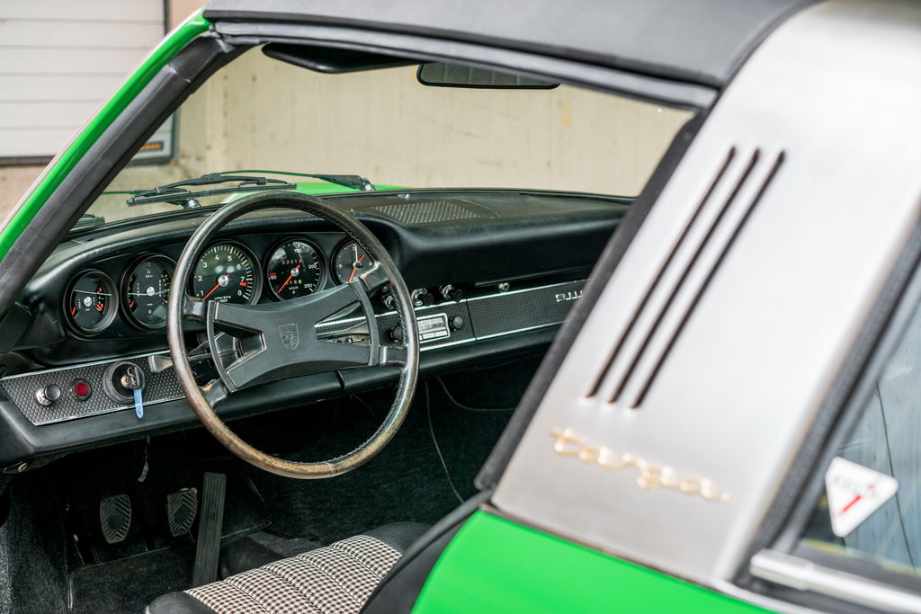 Porsche 911 S (F-Modell)