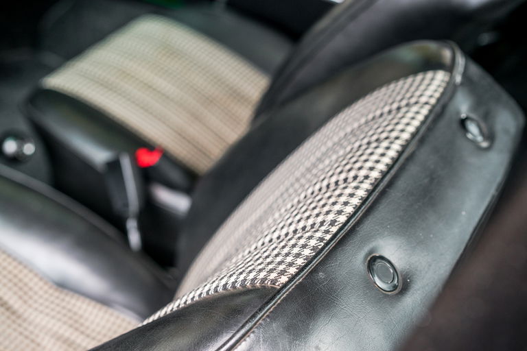 Porsche 911 S (F-Modell)