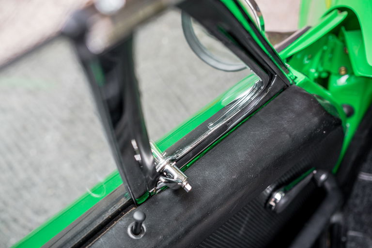 Porsche 911 S (F-Modell)