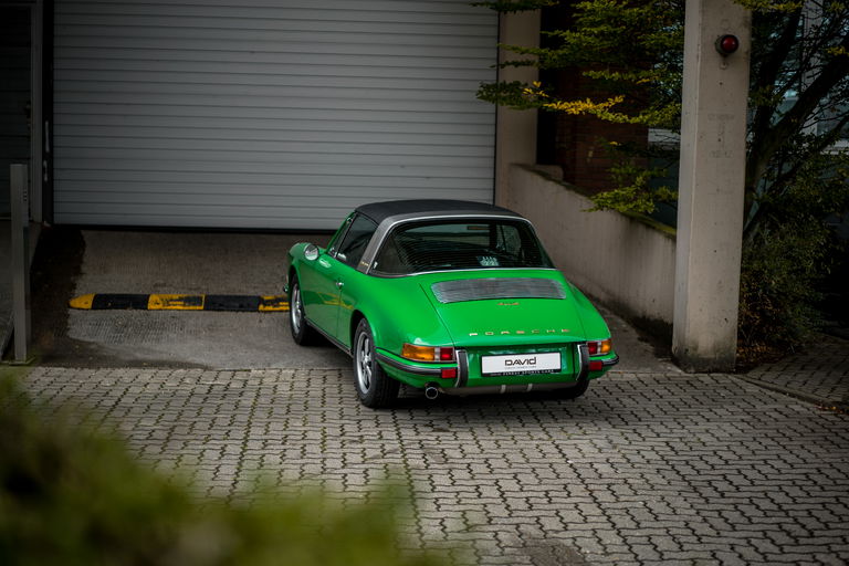 Porsche 911 S (F-Modell)