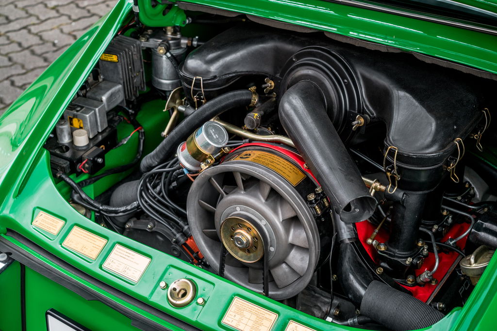 Porsche 911 S (F-Modell)