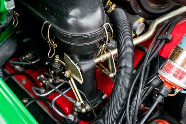 Porsche 911 S (F-Modell)