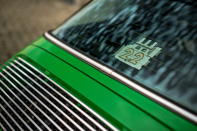 Porsche 911 S (F-Modell)