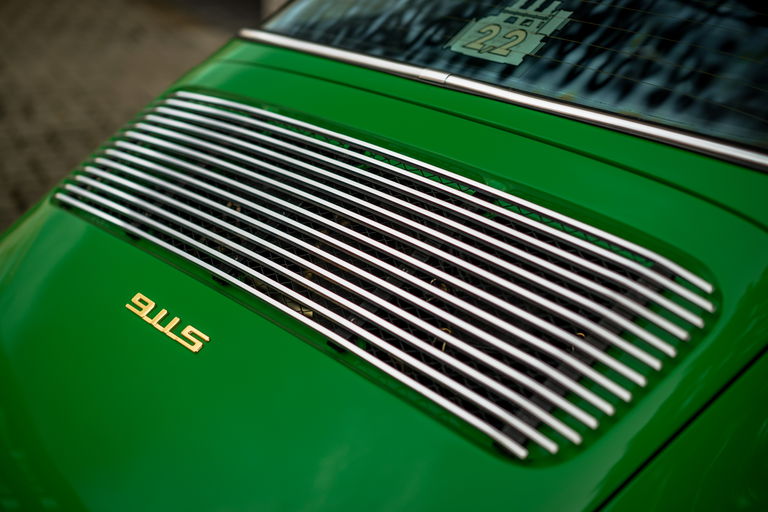 Porsche 911 S (F-Modell)