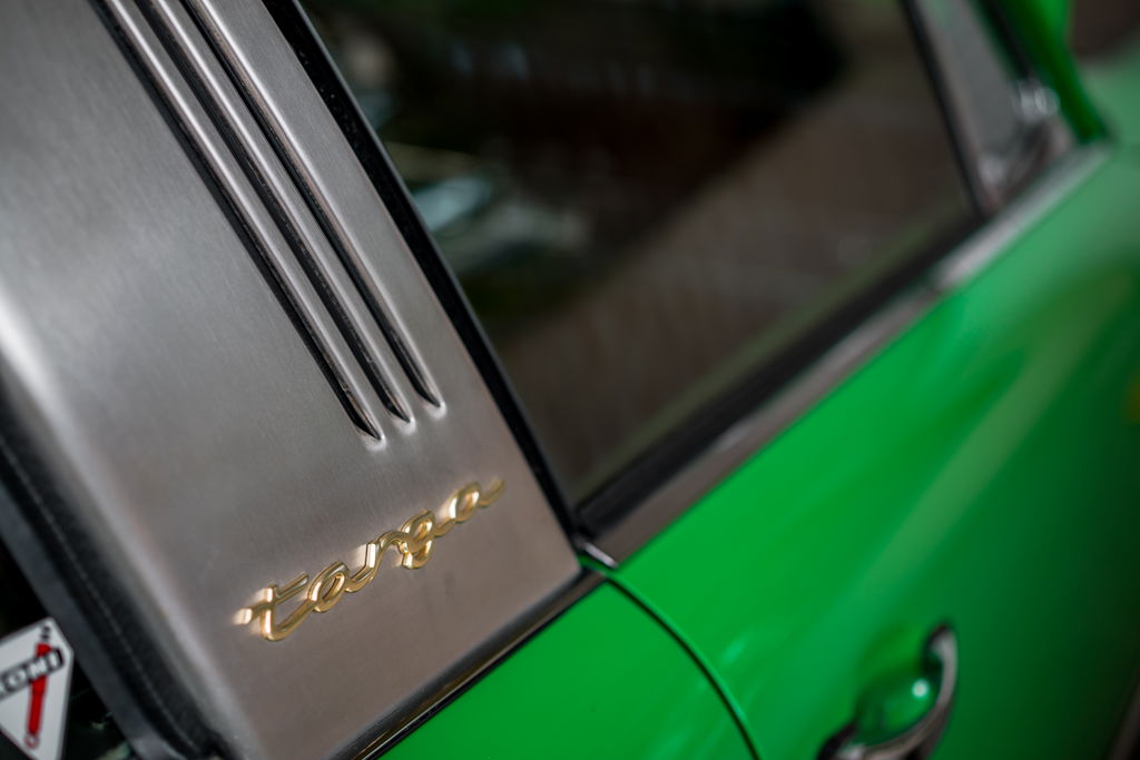 Porsche 911 S (F-Modell)