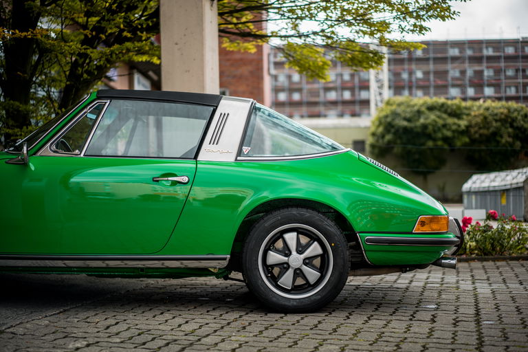 Porsche 911 S (F-Modell)