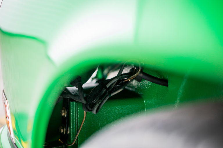 Porsche 911 S (F-Modell)