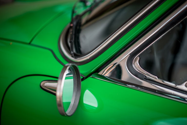 Porsche 911 S (F-Modell)