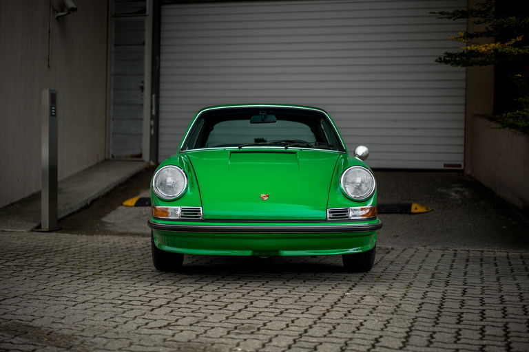 Porsche 911 S (F-Modell)