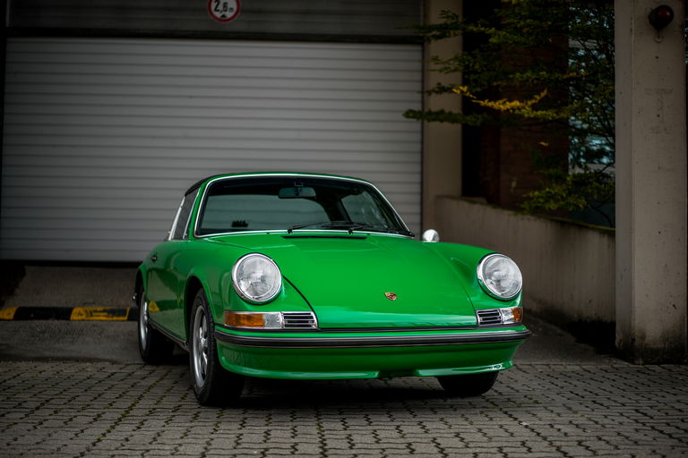 Porsche 911 S (F-Modell)