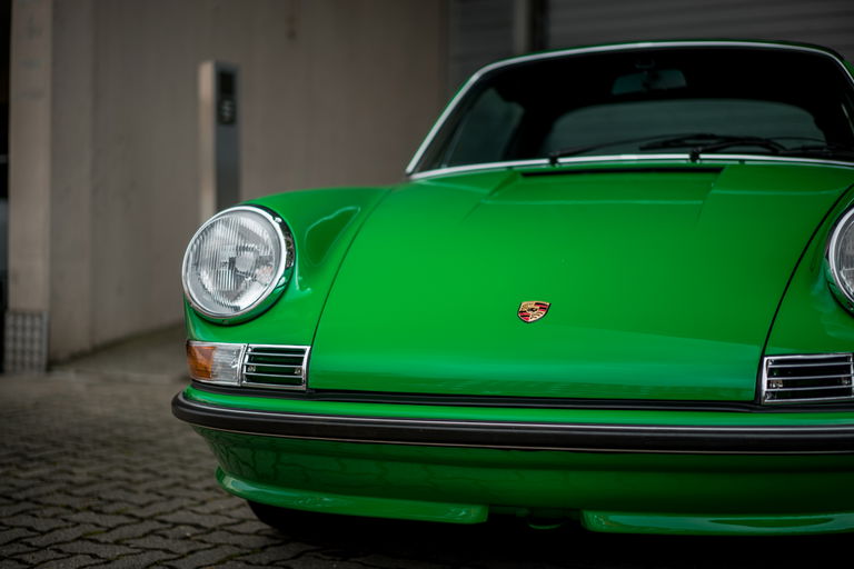Porsche 911 S (F-Modell)