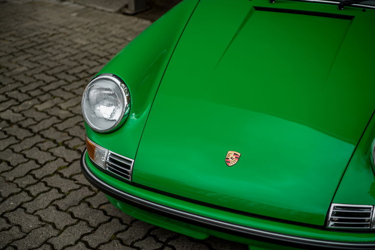 Porsche 911 S (F-Modell)