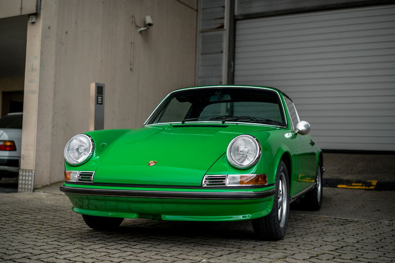 Porsche 911 S (F-Modell)