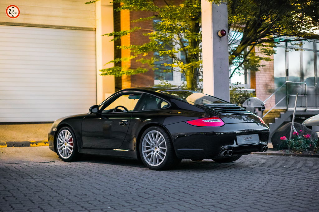Porsche 997.2 Carrera S