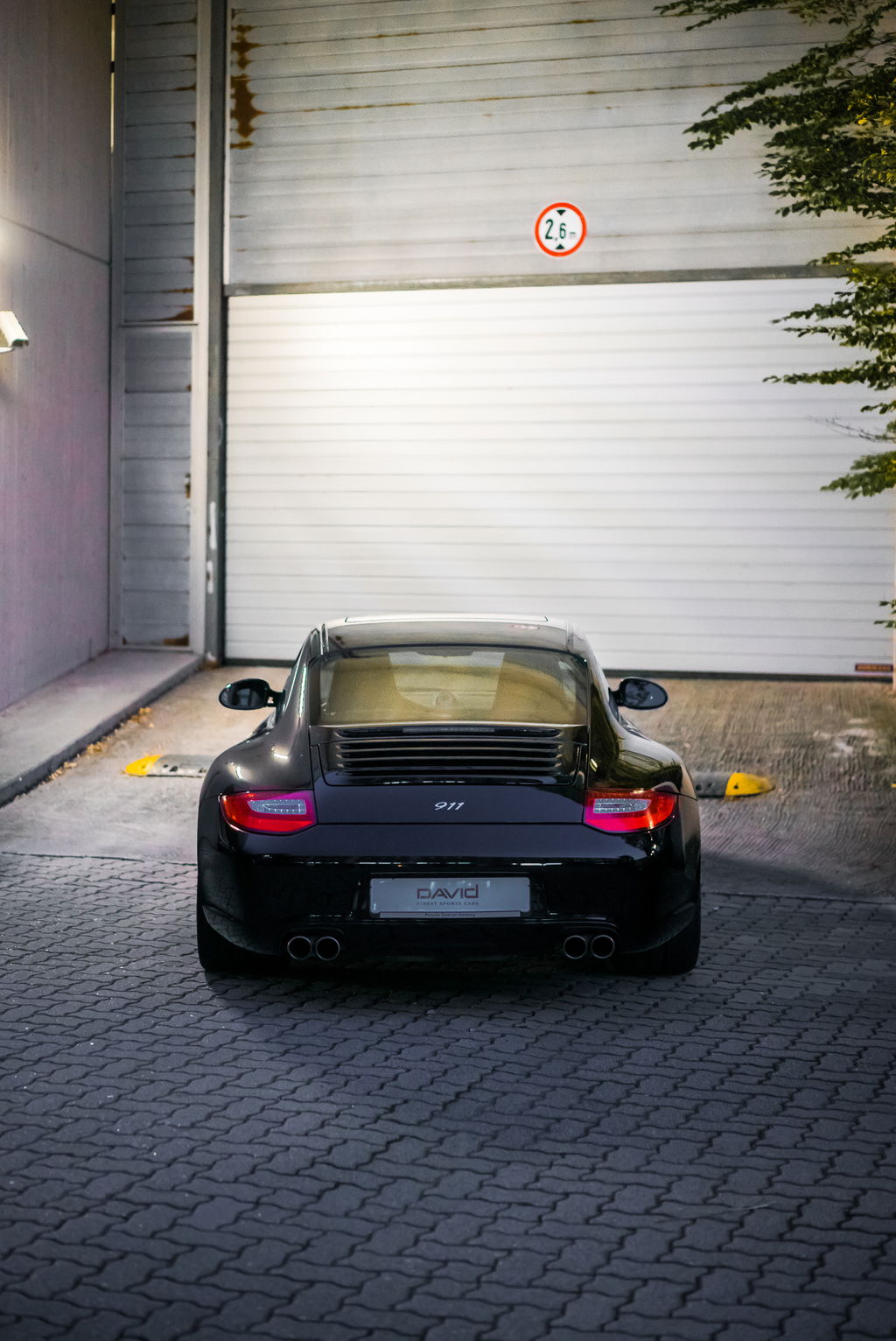 Porsche 997.2 Carrera S