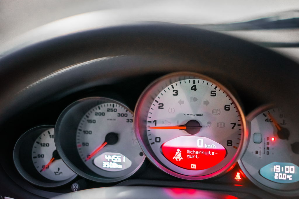 Porsche 997.2 Carrera S