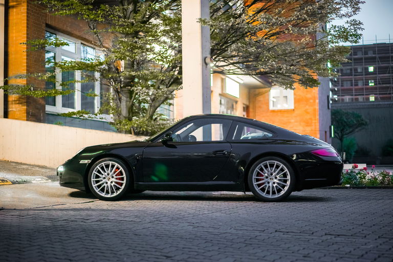 Porsche 997.2 Carrera S