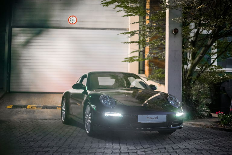 Porsche 997.2 Carrera S