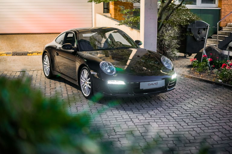 Porsche 997.2 Carrera S