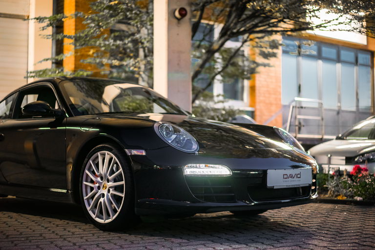Porsche 997.2 Carrera S