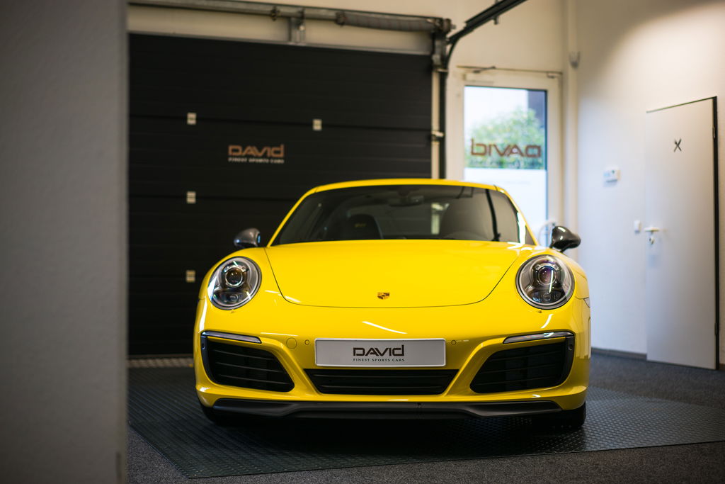 Porsche 911 Carrera T