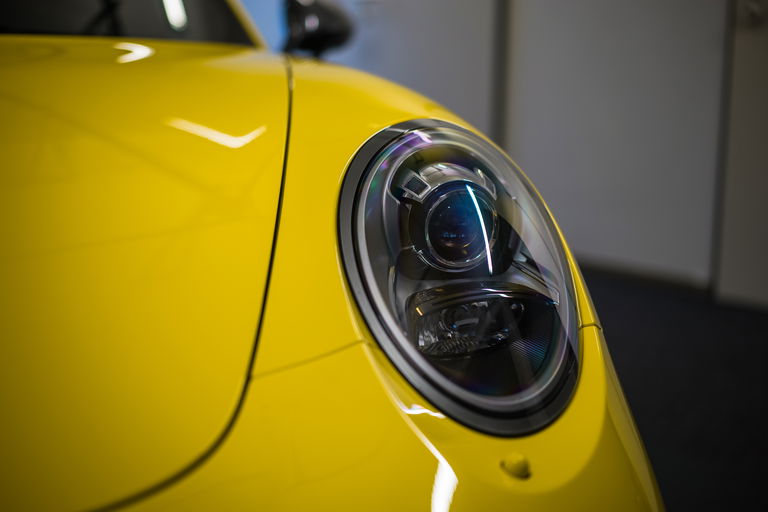 Porsche 911 Carrera T