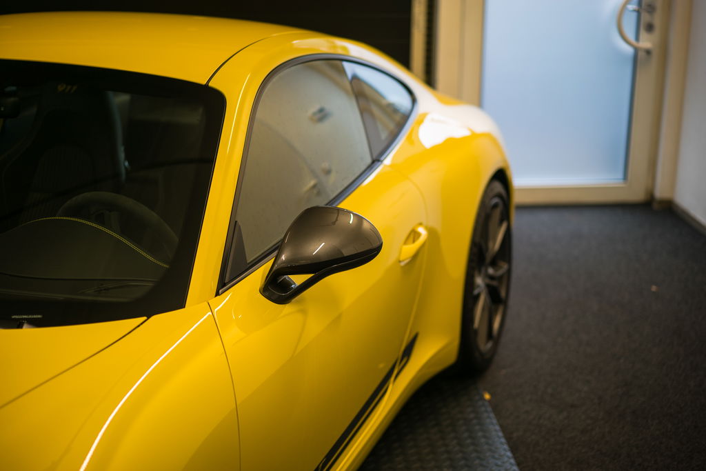 Porsche 911 Carrera T