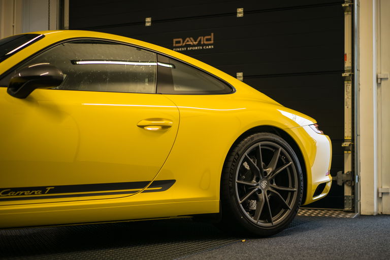 Porsche 911 Carrera T