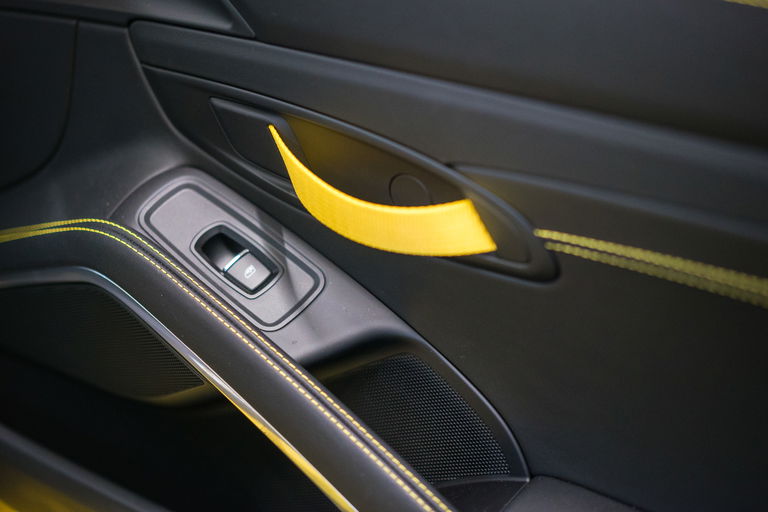 Porsche 911 Carrera T