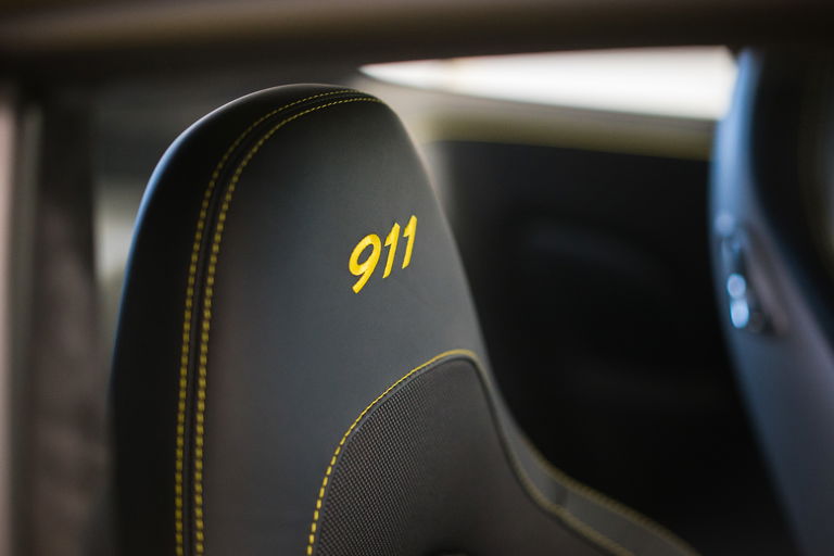 Porsche 911 Carrera T