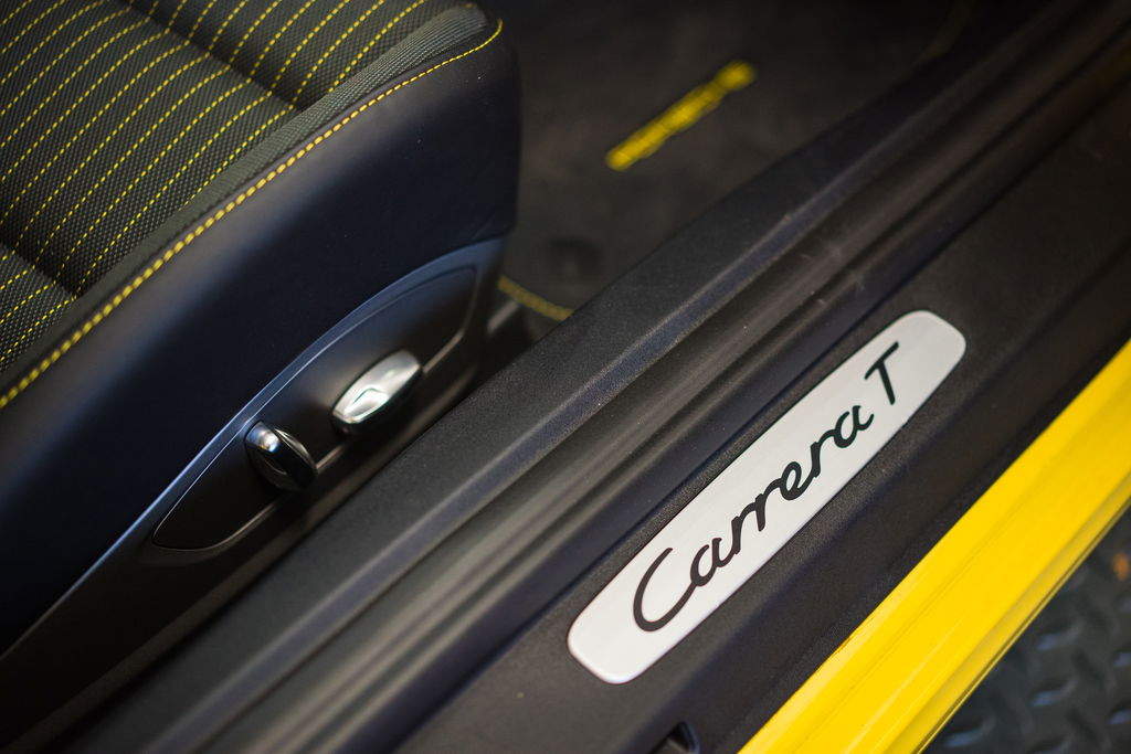 Porsche 911 Carrera T