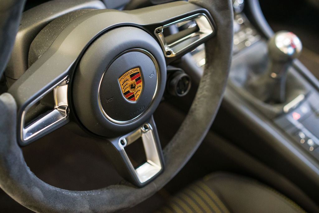 Porsche 911 Carrera T