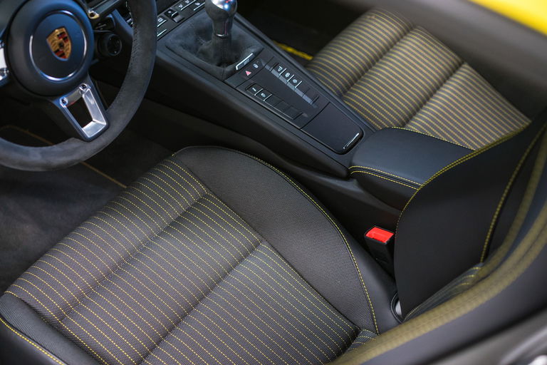 Porsche 911 Carrera T