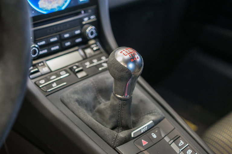 Porsche 911 Carrera T