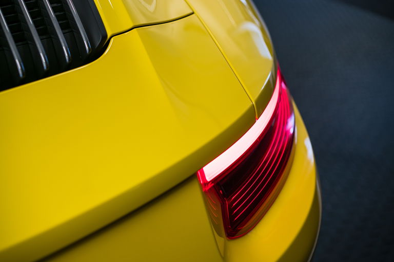 Porsche 911 Carrera T