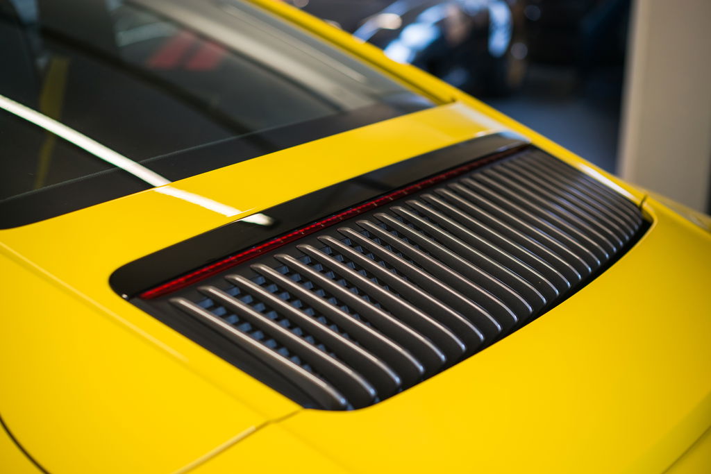 Porsche 911 Carrera T