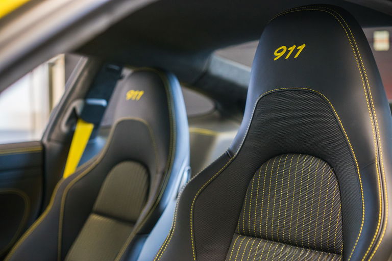 Porsche 911 Carrera T