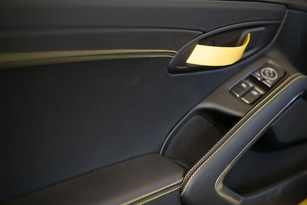 Porsche 911 Carrera T