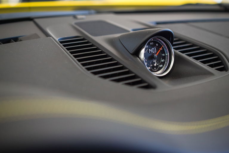 Porsche 911 Carrera T