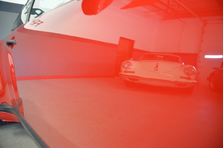 Porsche 911 Modified