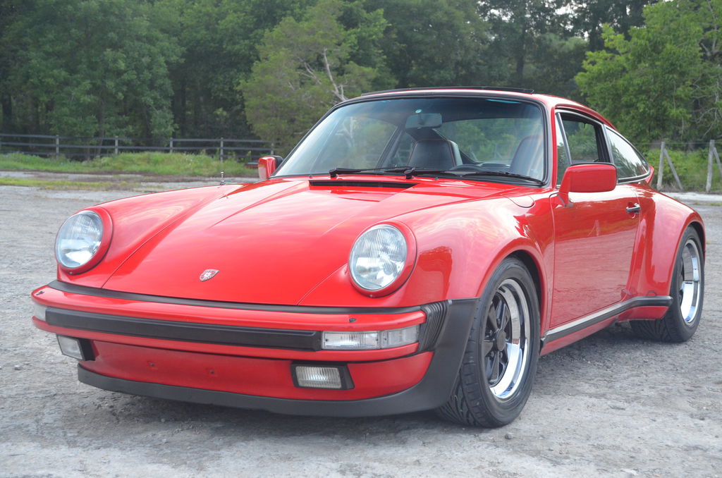 Porsche 911 Modified